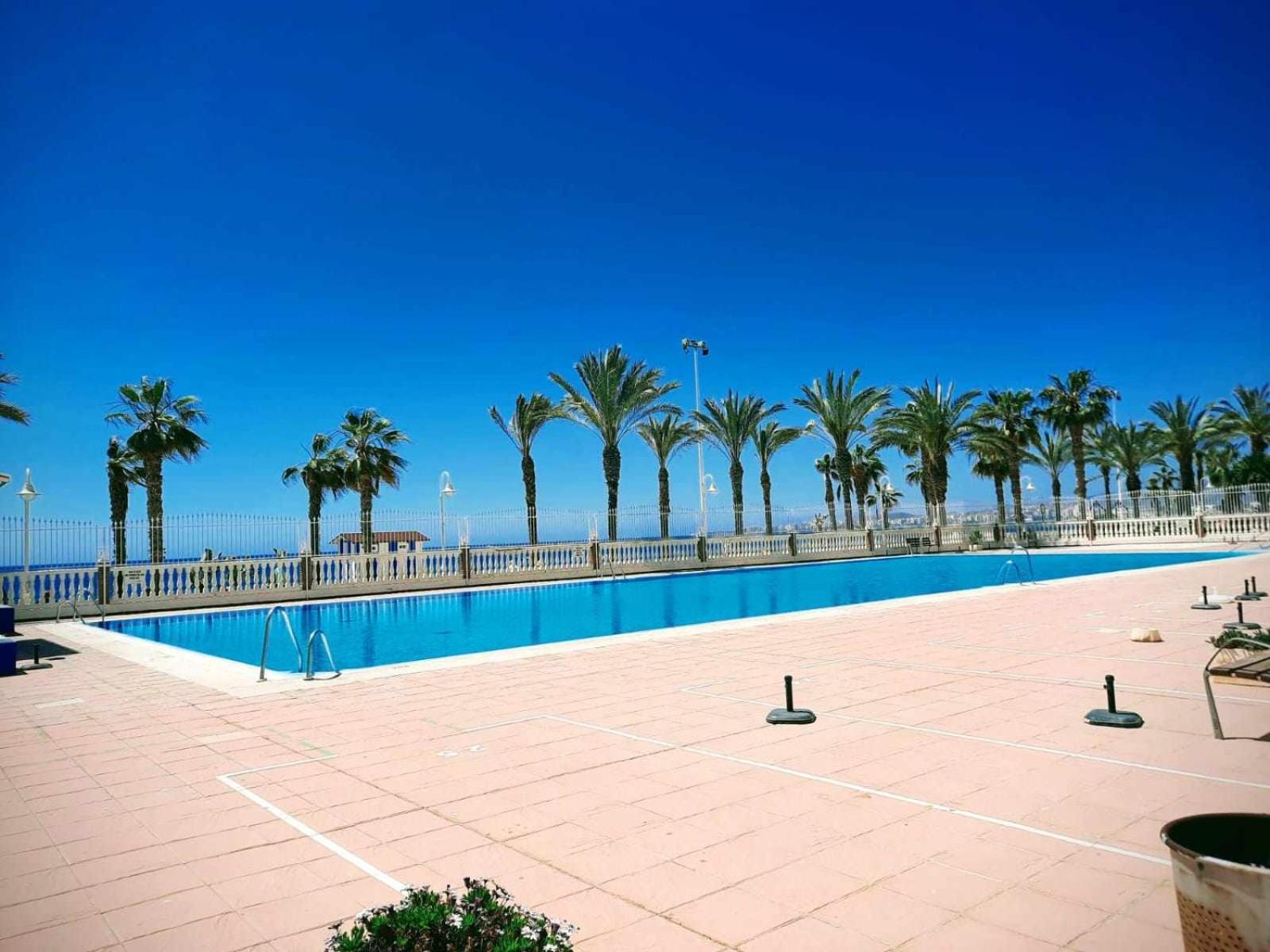 Hoja Cala Apartment Algarrobo Costa Buitenkant foto