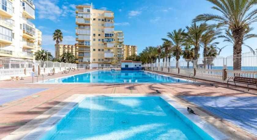 Hoja Cala Apartment Algarrobo Costa Buitenkant foto
