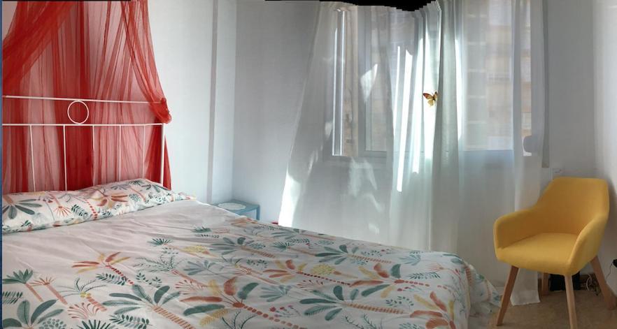 Hoja Cala Apartment Algarrobo Costa Buitenkant foto
