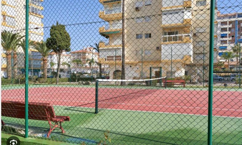 Hoja Cala Apartment Algarrobo Costa Buitenkant foto